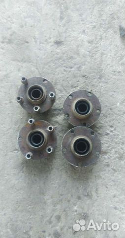 Ступица Ауди А8 D2