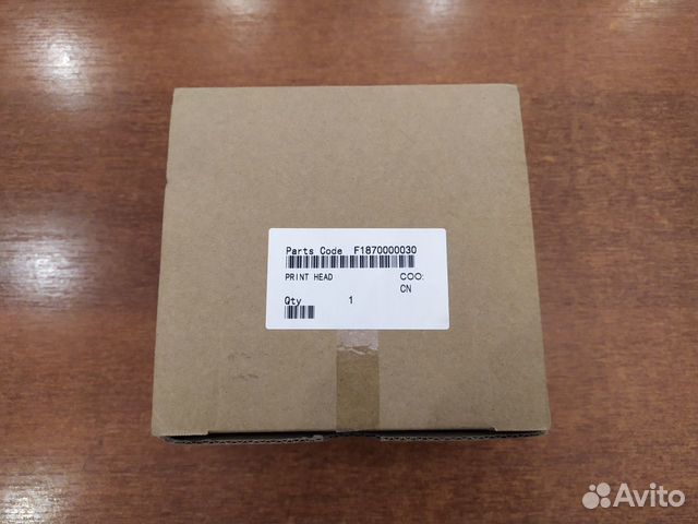 Печатающая голова epson dx-5 новая некодированная