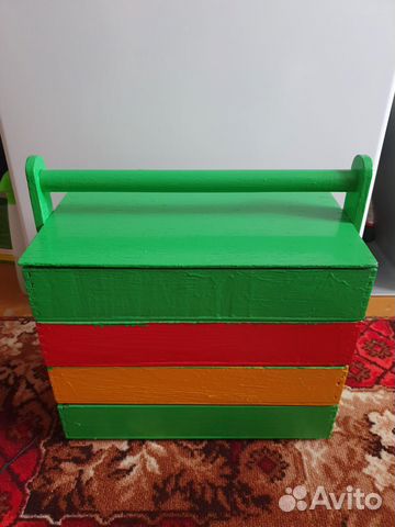 Лоток контейнер для ягод