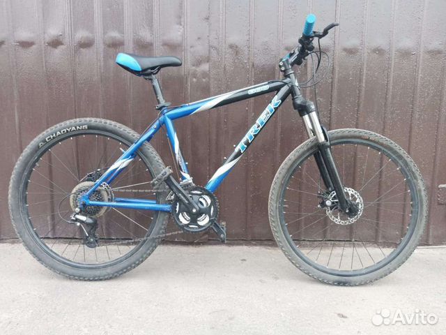 Горные велосипеды Trek 3700 и 800