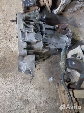 МКПП ваз 2110-2112