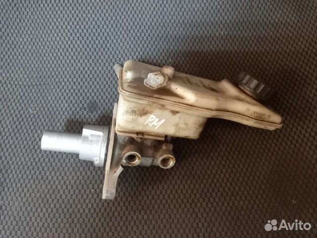 Тормозной цилиндр вакуумник рено меган 2