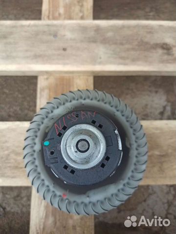 Мотор отопителя салона nissan X-trail T30 00-07