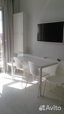 

1-к. квартира, 46 м², 2 кровати