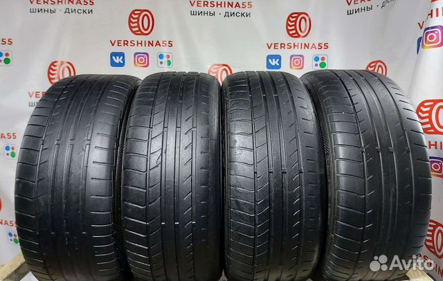 Dunlop SP Sport Maxx TT 235/55 R17