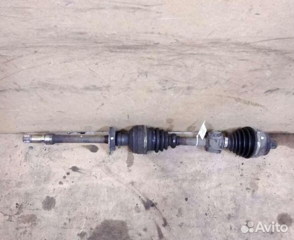 Полуось передняя правая Volkswagen Sharan 1.9