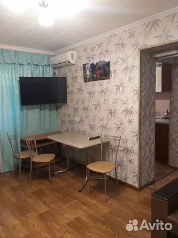 

2-к. квартира, 41 м², 1 кровать