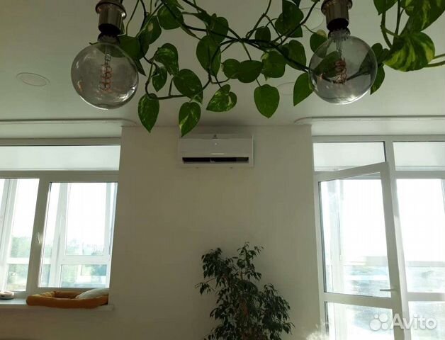 Монтаж кондиционеров