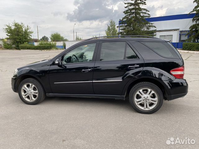 Mercedes-Benz M-класс 3.0 AT, 2006, 300 000 км