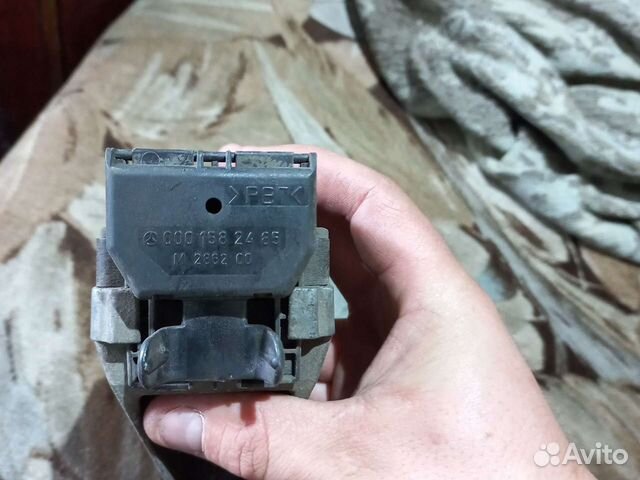 Катушка зажигания Mercedes-benzC-class W202 1996