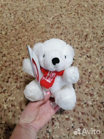 Медведь Coca-Cola, Сочи 2014