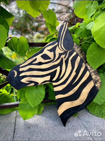 Картина Зебра