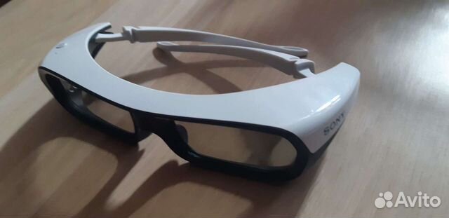 3d очки