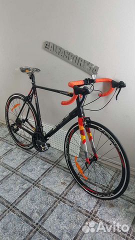 Велосипед шоссейный Stels xt280 Новый