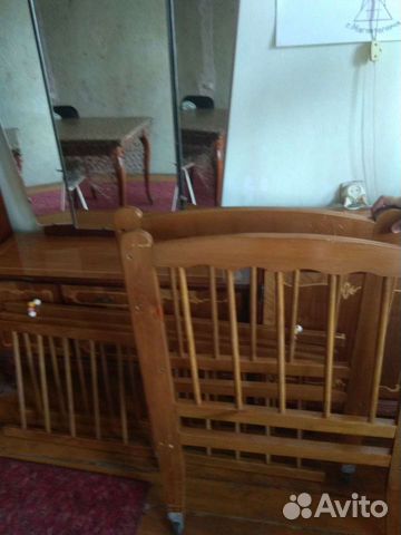 Детская кровать