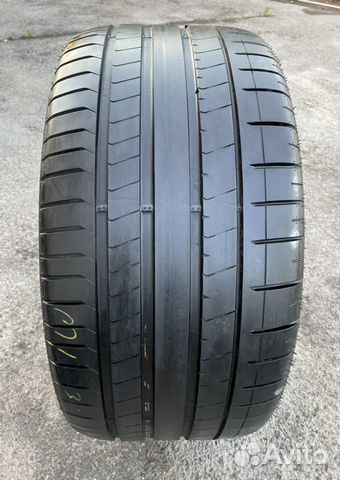 Pirelli P Zero 325/35 R22, 1 шт