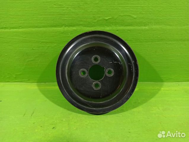 Шкив помпы Kia Picanto G4HE 2007