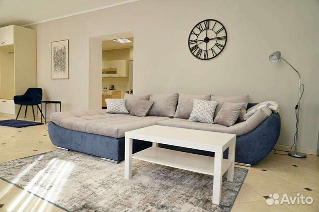 

3-к. квартира, 120 м², 5 кроватей