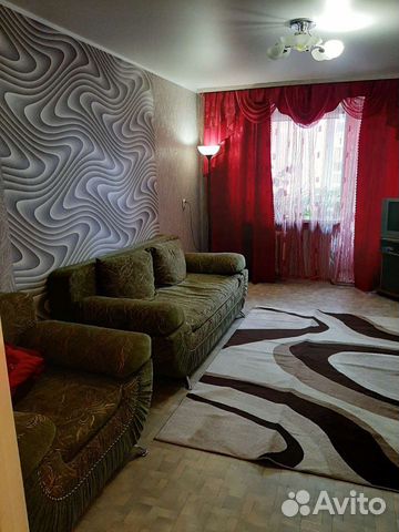 

2-к. квартира, 45 м², 3 кровати