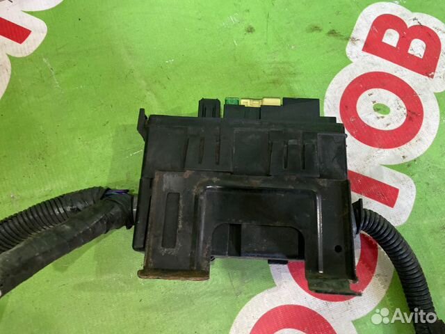 Блок предохранителей Nissan Note E11 CR14DE 2009