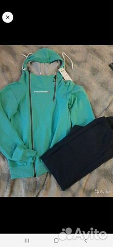 Спортивный костюм 44 р