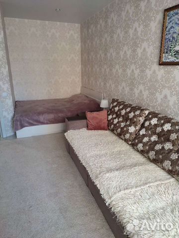 

1-к. квартира, 40 м², 1 кровать
