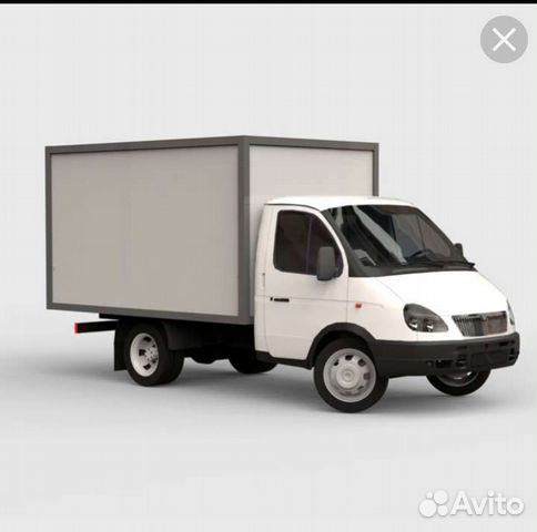 Грузоперевозки газель