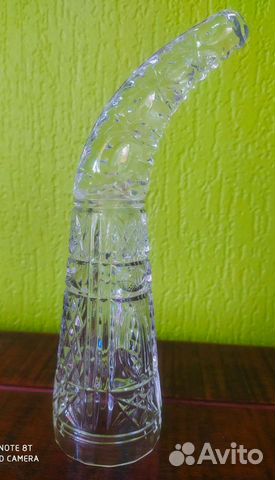 Хрустальный рог