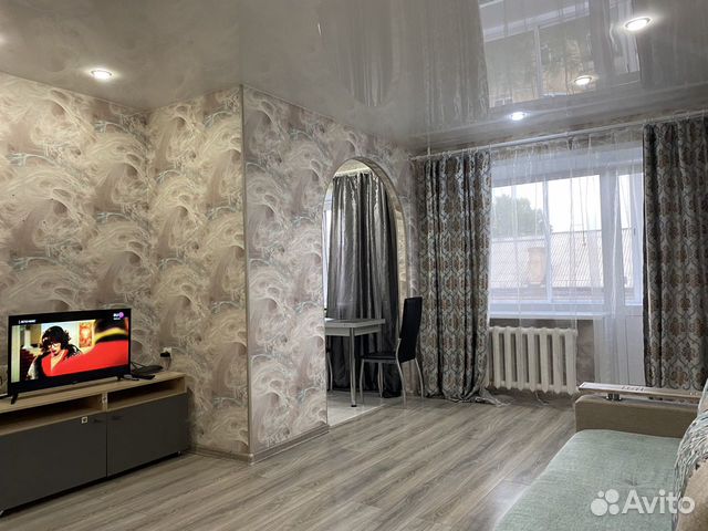

1-к. квартира, 35 м², 1 кровать