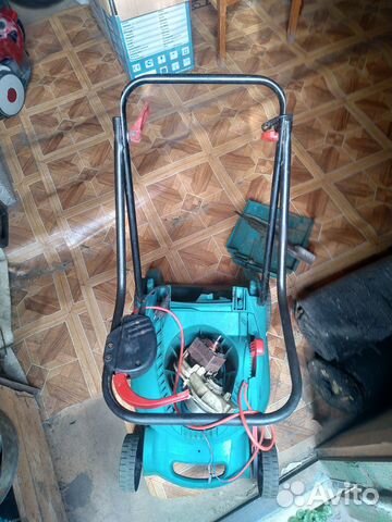 Газонокосилка bosch Rotak 34 на запчасти