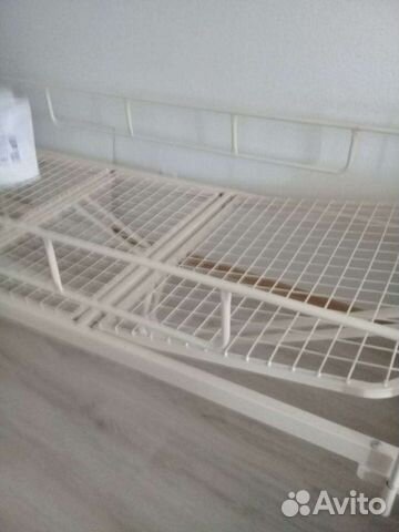 Кровать для лежачих больных бу