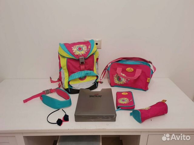 Рюкзак ранец школьный Derdiedas