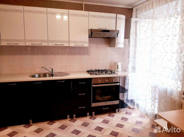 

2-к. квартира, 52 м², 3 кровати