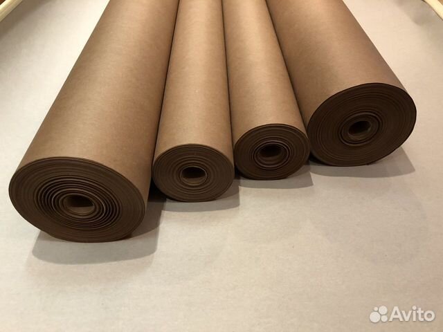 Крафт бумага