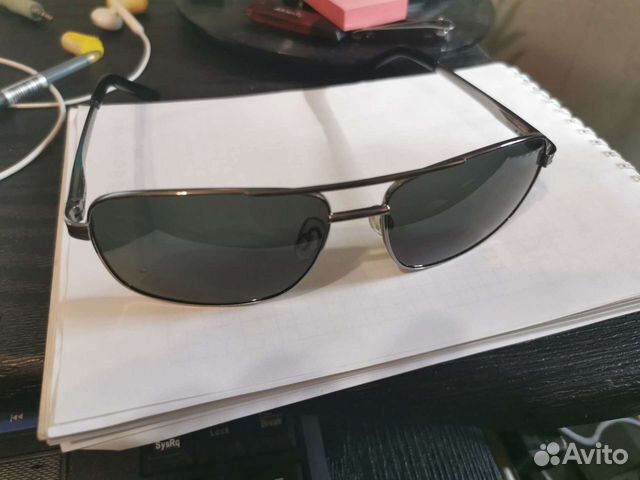Солнцезащитные очки с поляризацией