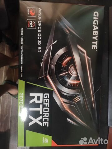 Rtx 2070 super либо обмен