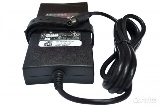 Зарядка ноутбука Dell 19.5V 7.7A (150W) 7.4x5.0мм