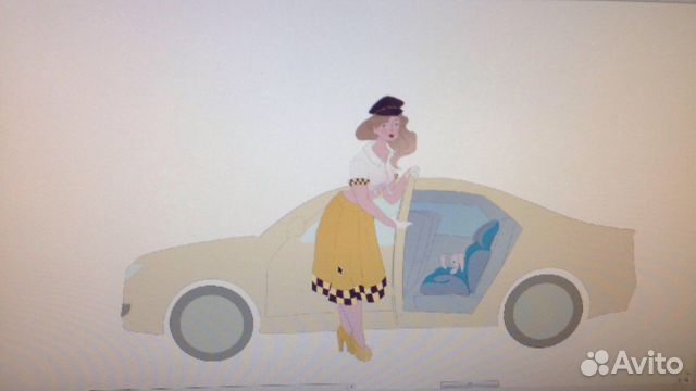 Автоняня