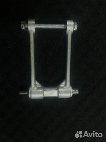 Прогрессия в сборе BMW S 1000 RR 2013г