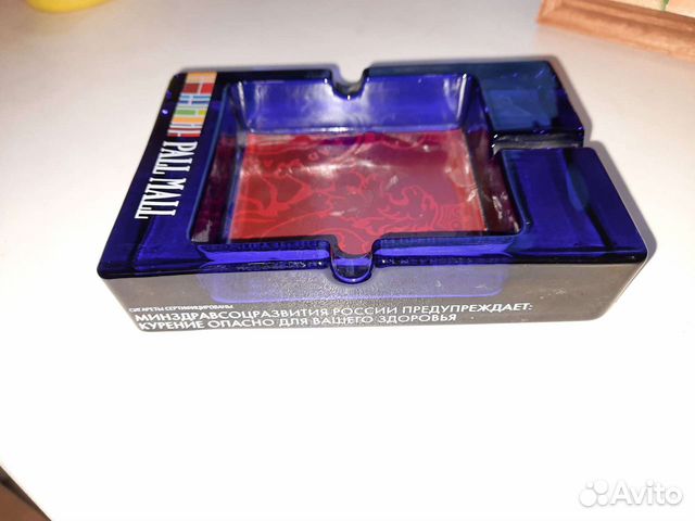 Пепельница