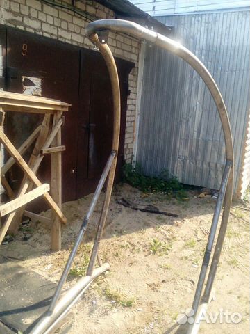 Стойка качели