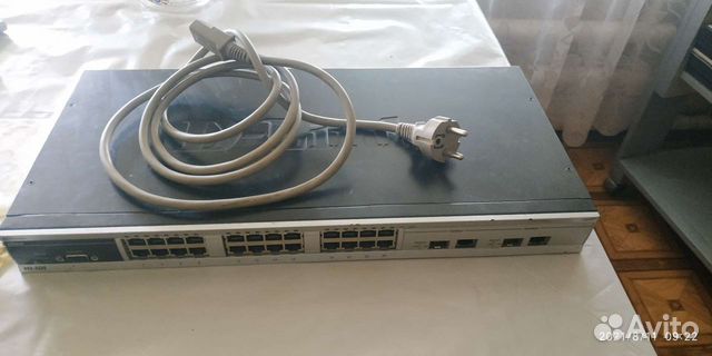 D-Link DES-3526 Коммутатор