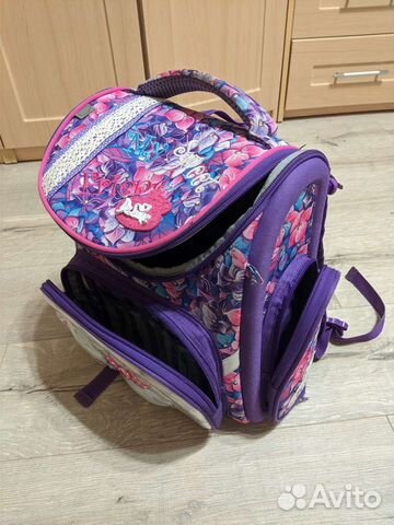 Детский школьный рюкзак DeLune, б/у