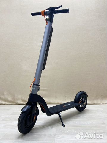 Электросамокат Kugoo HX PRO Jilong (12.8 Ah) новый