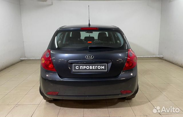 Kia Ceed `2008