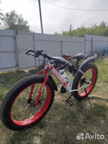 mongoose dolomite motorized