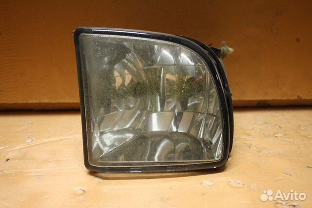 Фара противотуманная правая chery tiggo (T11) 2005