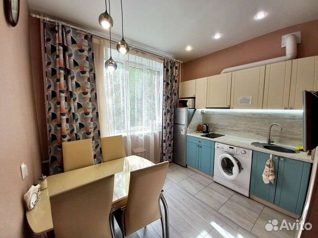 

2-к. квартира, 55 м², 4 кровати