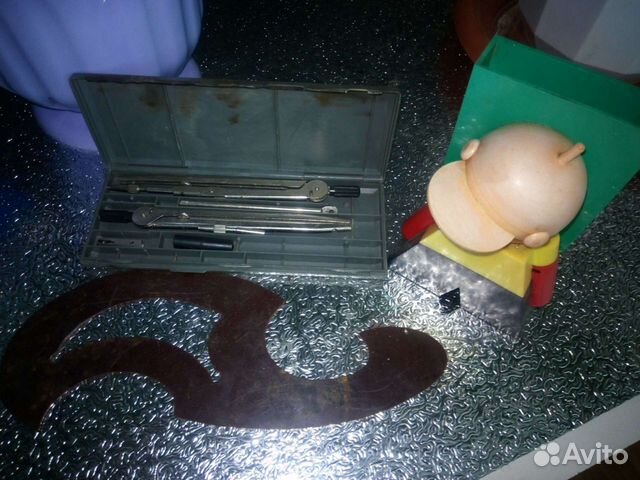 Канцелярские товары СССР