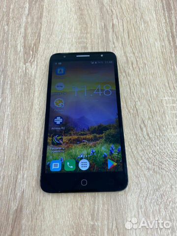 Смартфон Alcatel